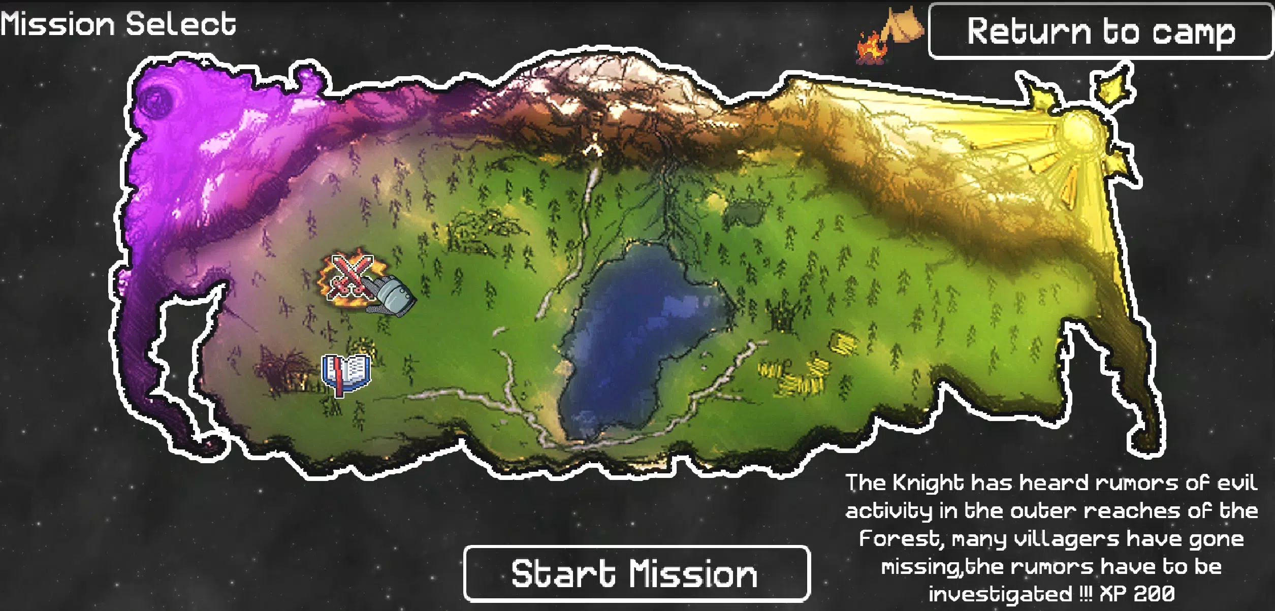 Heroes - Match Puzzle Monsters screenshot 4
