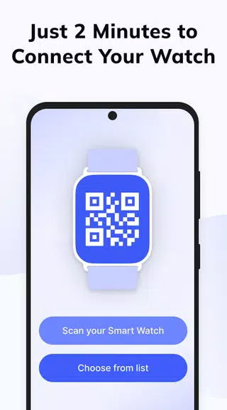 Smart Watch app - BT notifier Screenshot 4