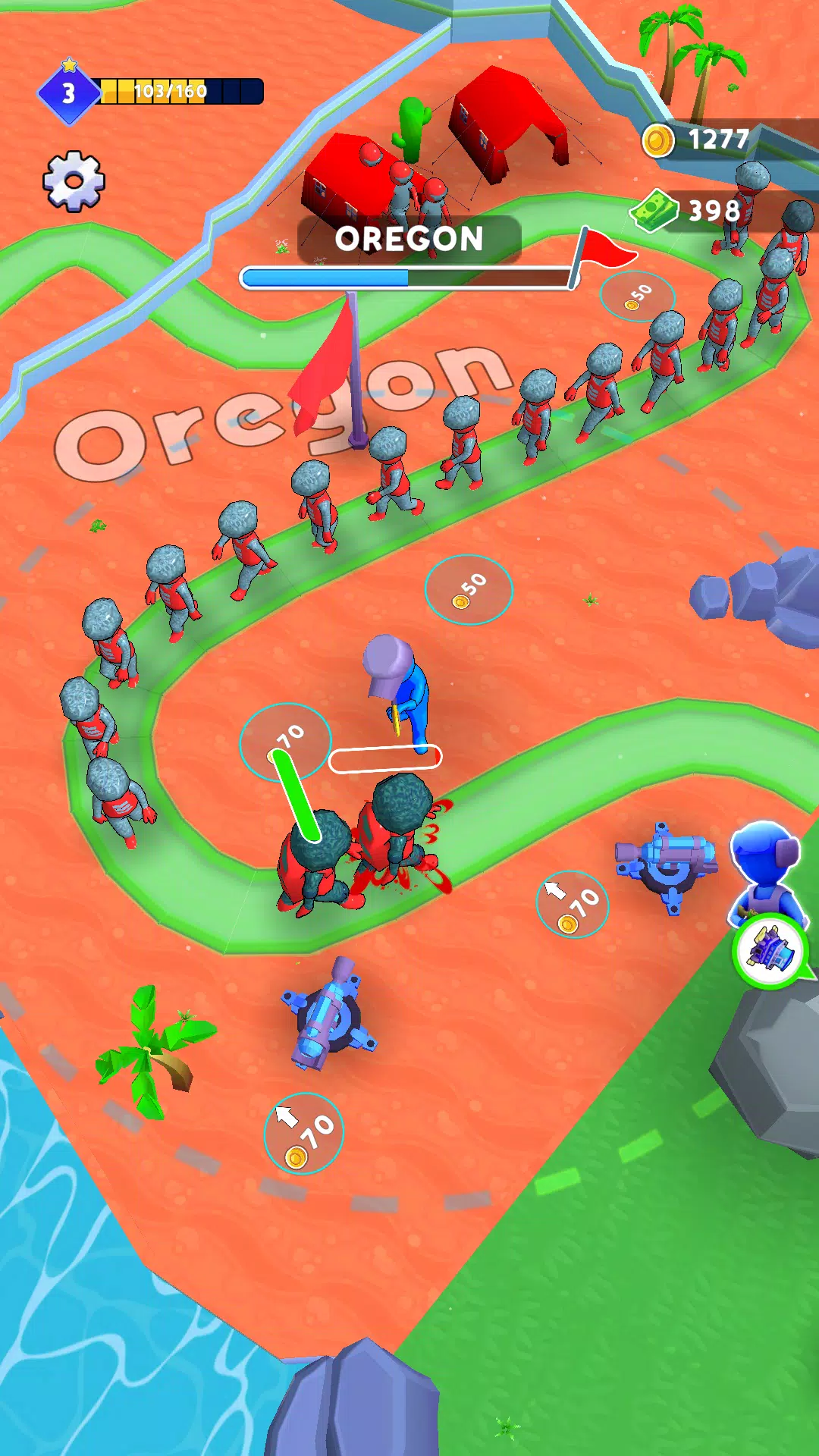 Fight For Goodness screenshot 3