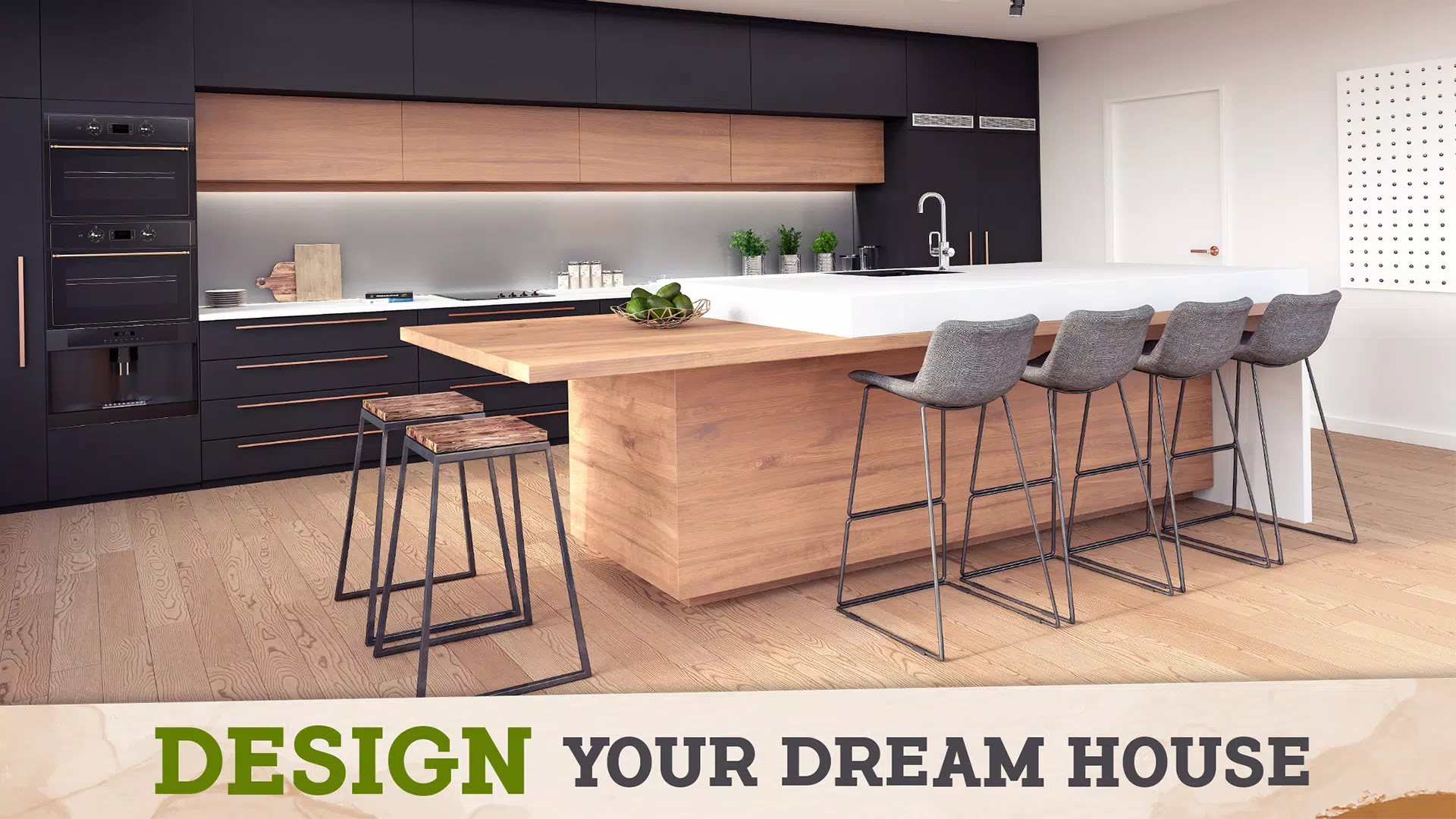 Design Home Dream House Games應用截圖第1張