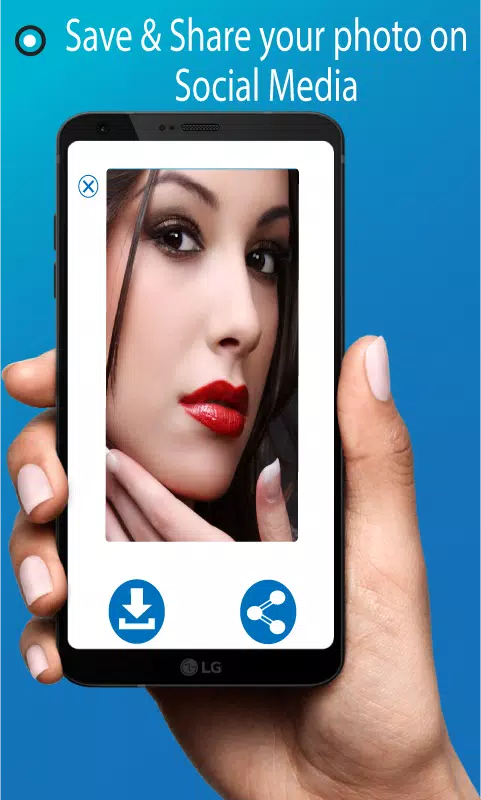 Mirror App - Makeup Mirror স্ক্রিনশট 3