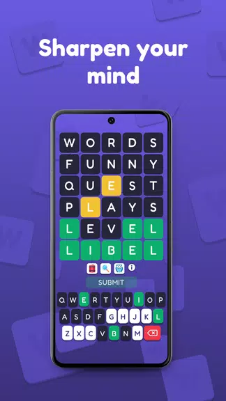 Word Up: Word Search Puzzles screenshot 1