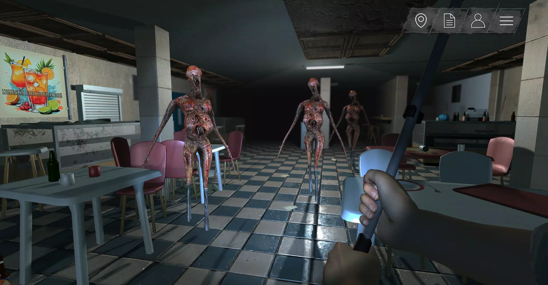 HOUSE 314: Survival Horror FPS ảnh chụp màn hình 3