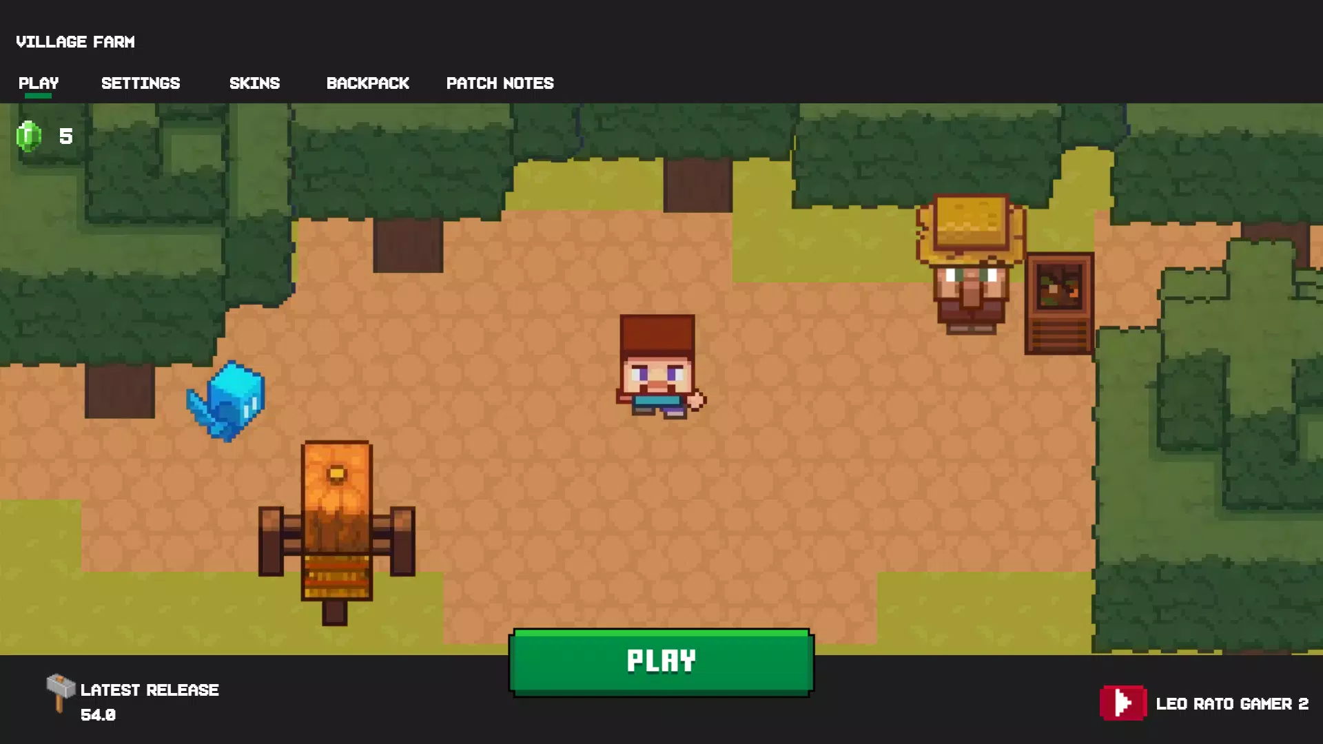 Village Farm Screenshot 1