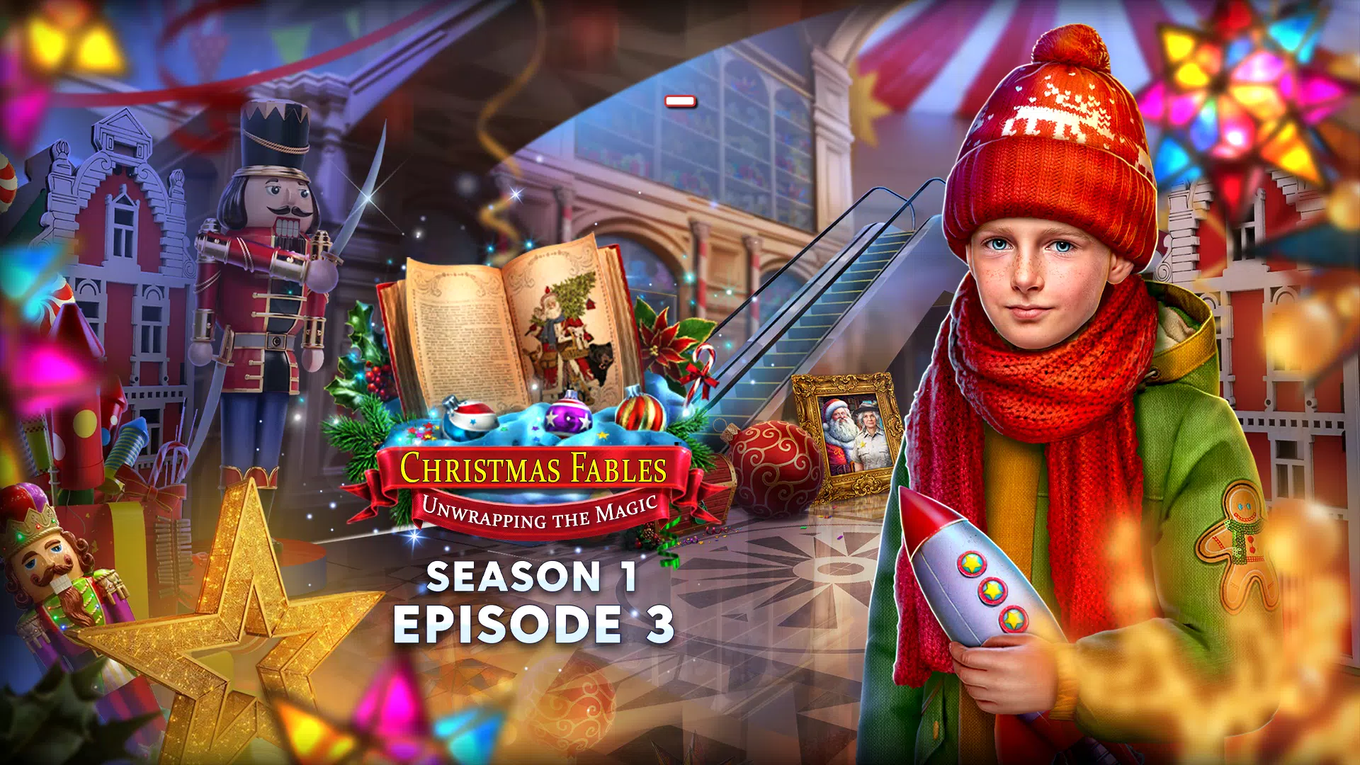 Christmas Fables Episode 3 f2p ekran görüntüsü 1