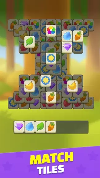 Screenshot Tile Match - Zen Master 4