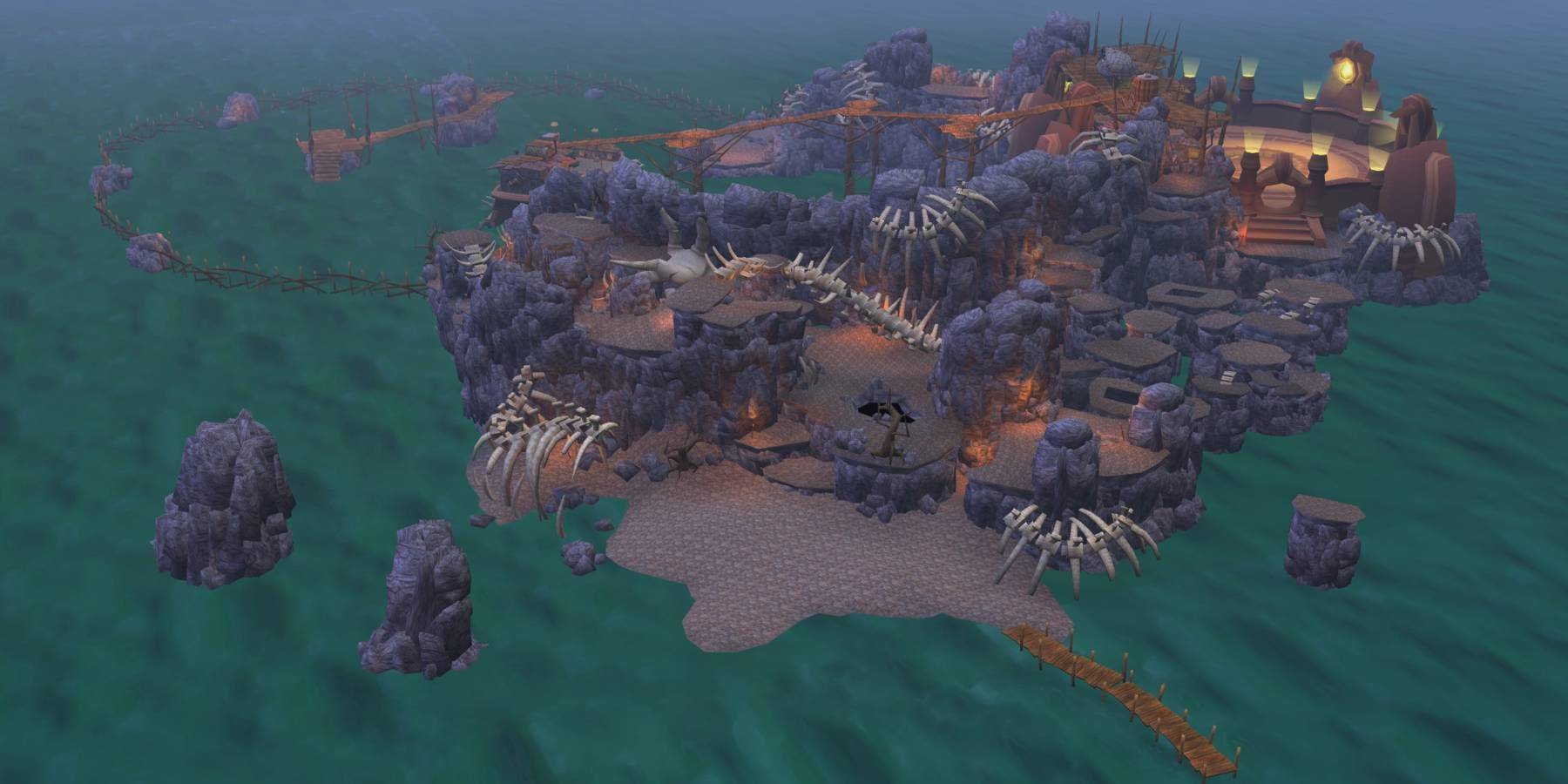 Jak at Daxter: The Precursor Legacy - Lahat ng Power Cells sa Misty Island