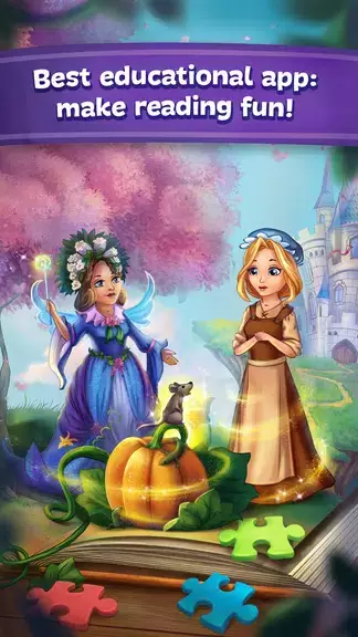 Fairy Tales ~ Children’s Books应用截图第1张