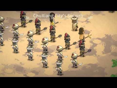 Трейлер приключений героя