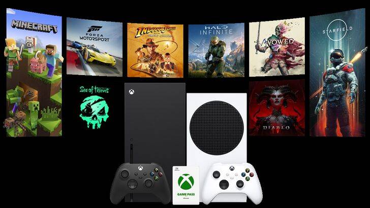 Xbox Working on Next-Gen Hardware