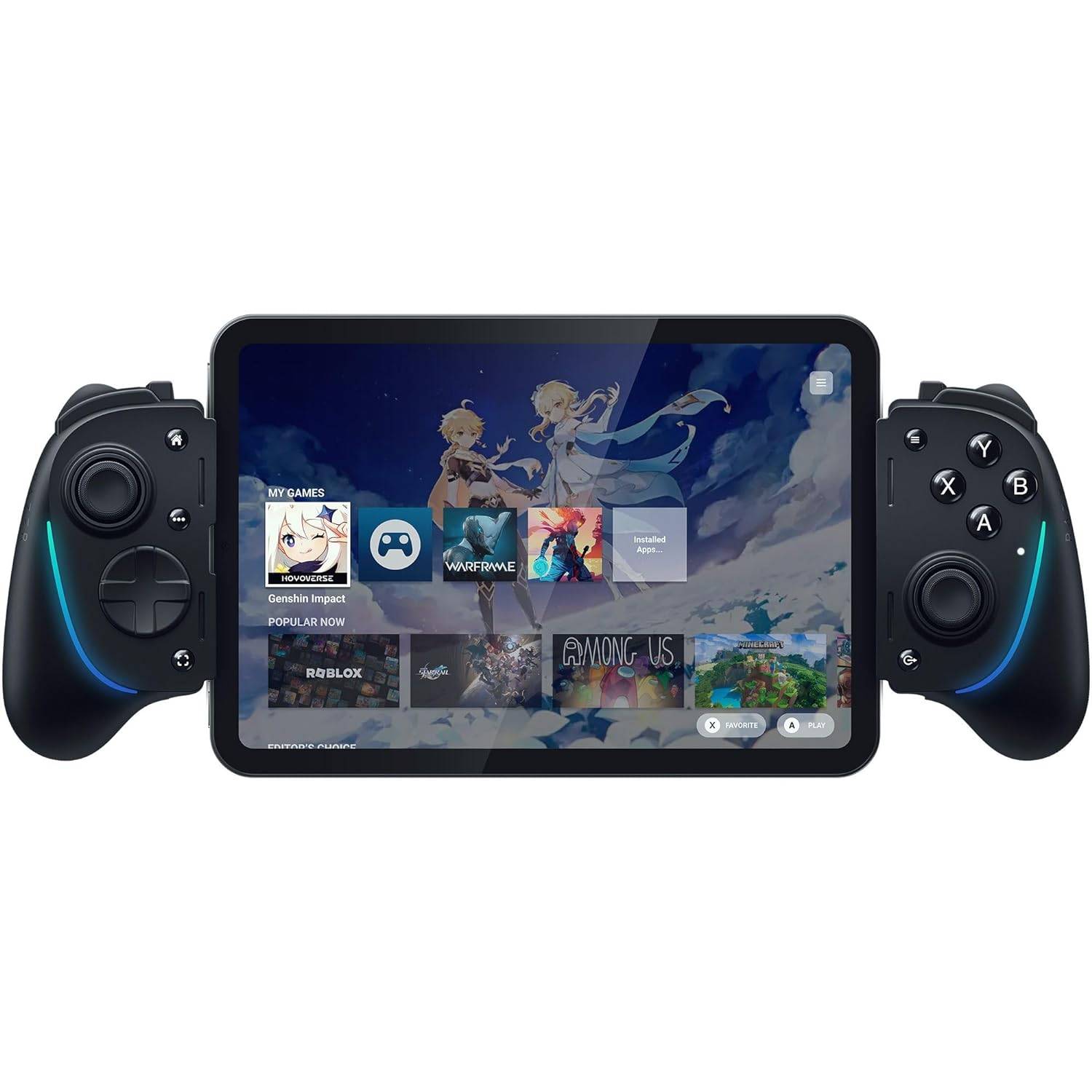 Mobile Gaming Revolutionized with Cutting-Edge Controller Technology