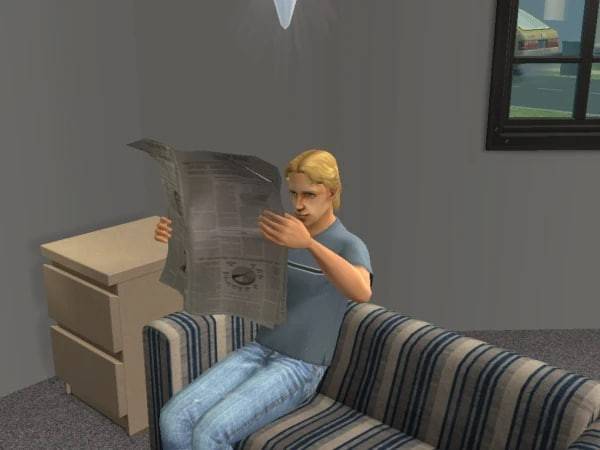 the sims 2 mod