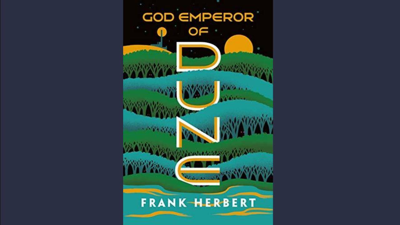 Empereur de Dieu de Frank Herbert de Dune