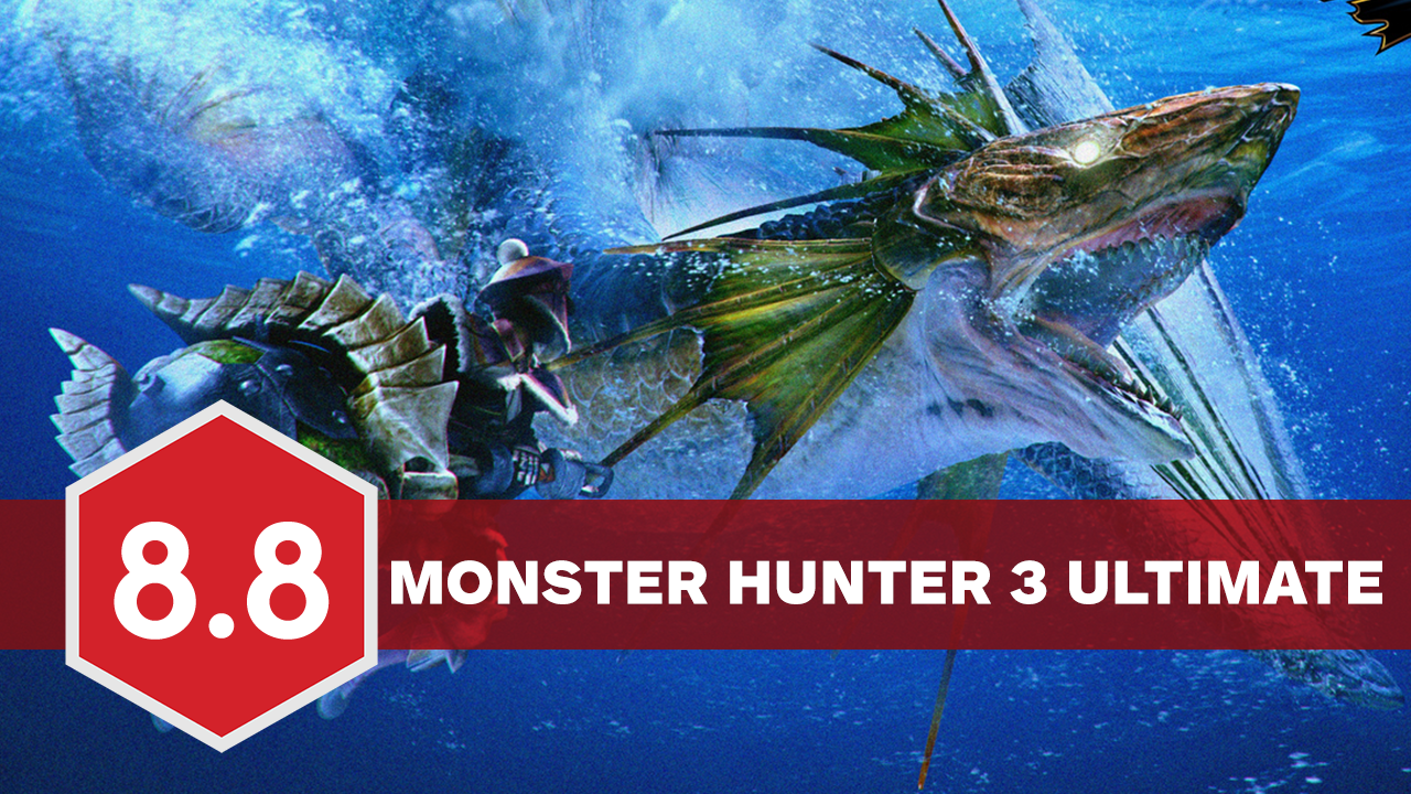 IGN Monster Hunter Rezensionen