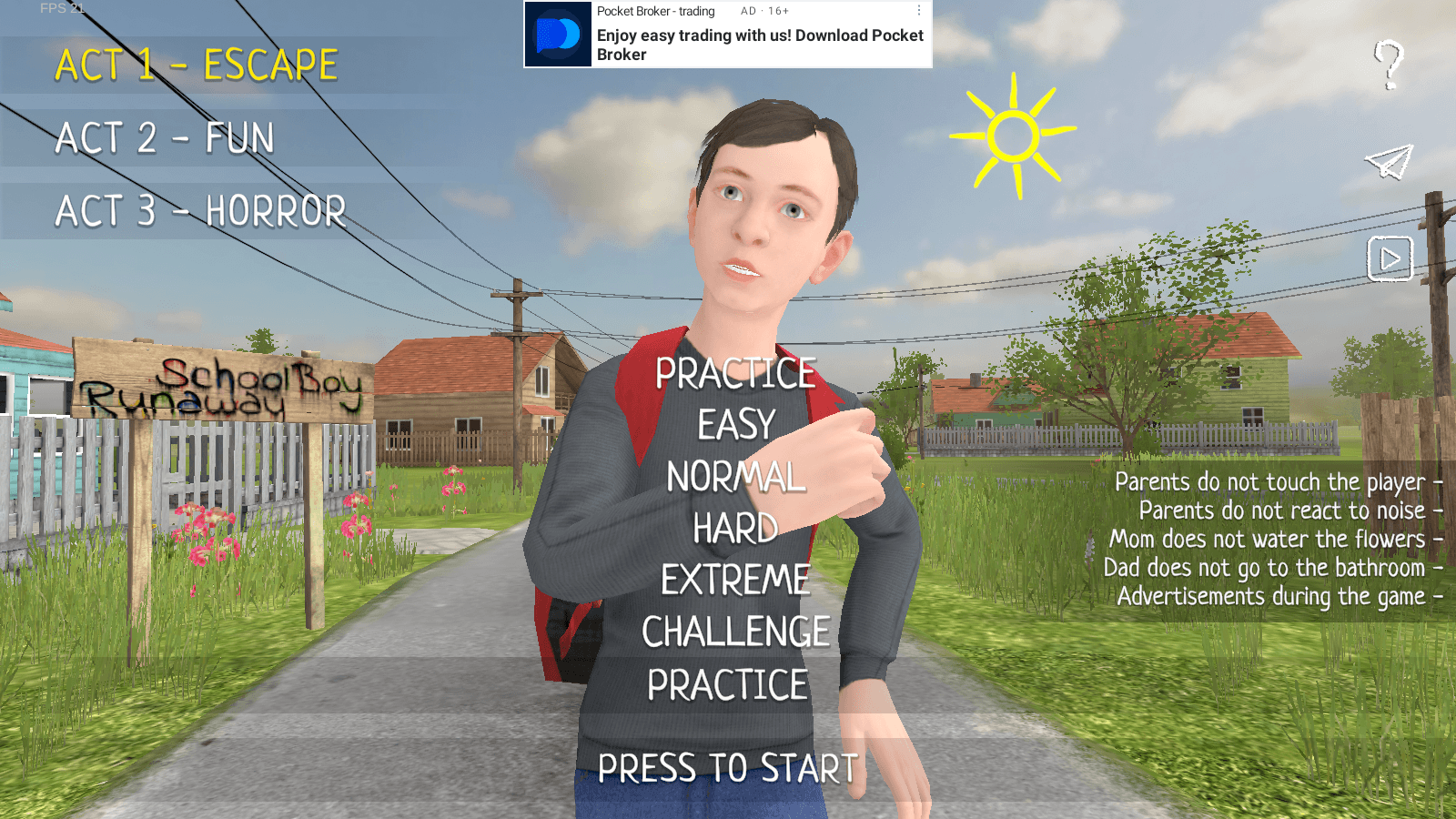 Ultimate Guide: Stealth Mastery for Schoolboy Runaway Character