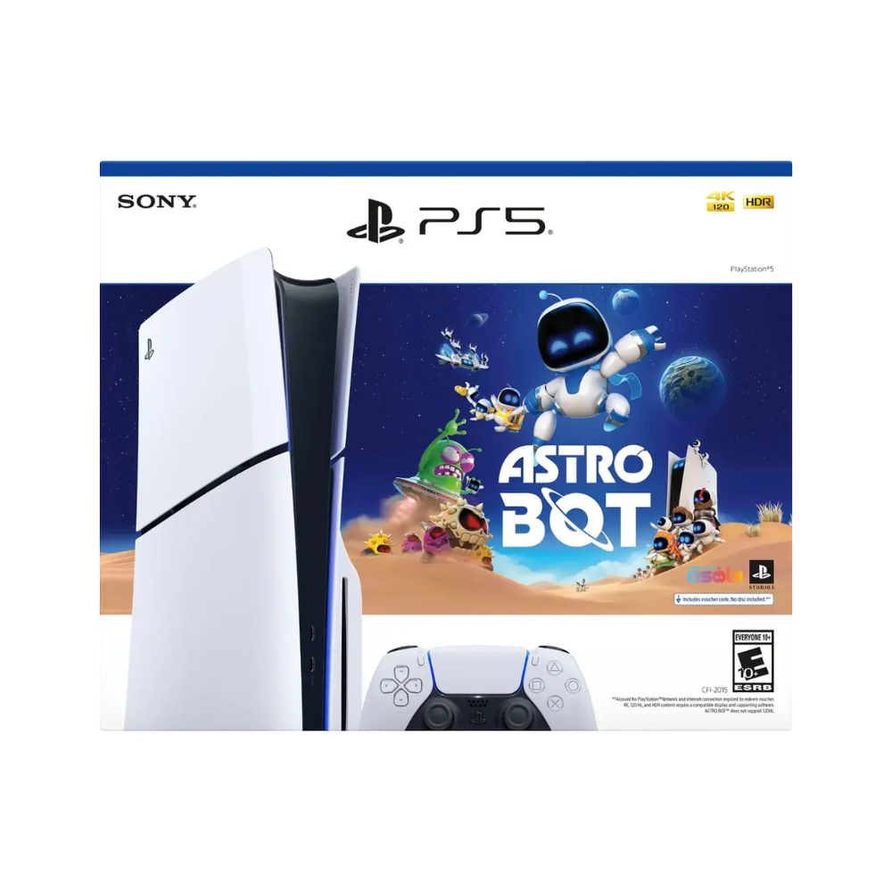 PS5 Astro Bot Bundle: ယခု 2024 Goty Winner အခမဲ့ဖြစ်သည်