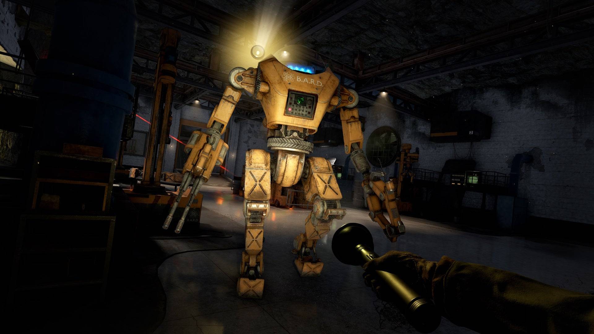 Скриншот Atomfall 5