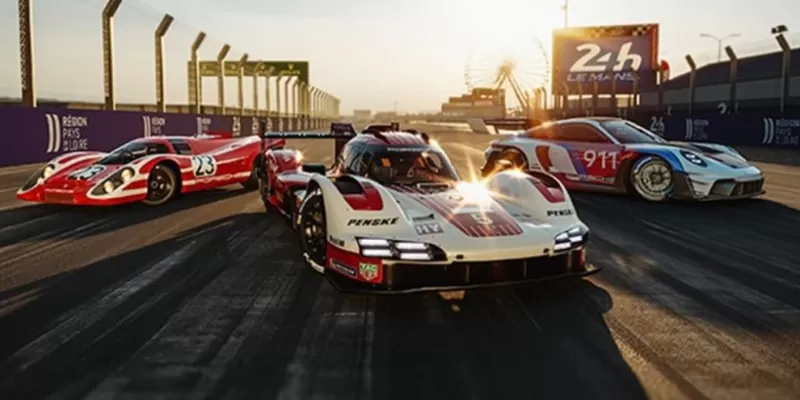 Zynga et Porsche partenaire pour Le Mans en RSE Racing 2