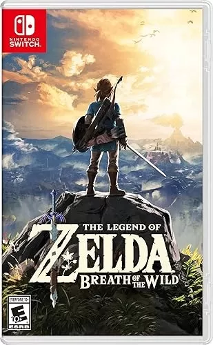 ビデオゲーム愛好家向けのトップゼルダギフト