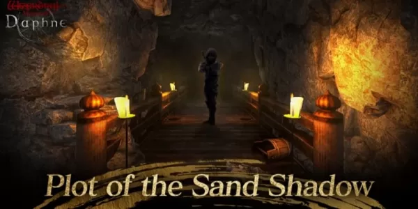 Wizardry Variants Daphne: Neue Quest „Plot of the Sand Shadow“ vorgestellt