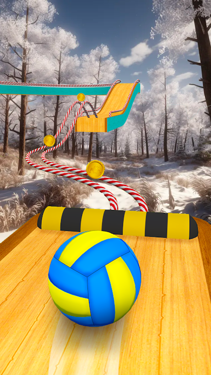 Fast Ball Jump - Going Ball 3d 스크린샷 4