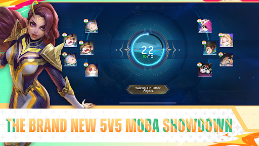 Moba Legends 5v5应用截图第1张