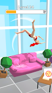 Human Flip: Jump Master Game ဖန်သားပြင်ဓာတ်ပုံ 1