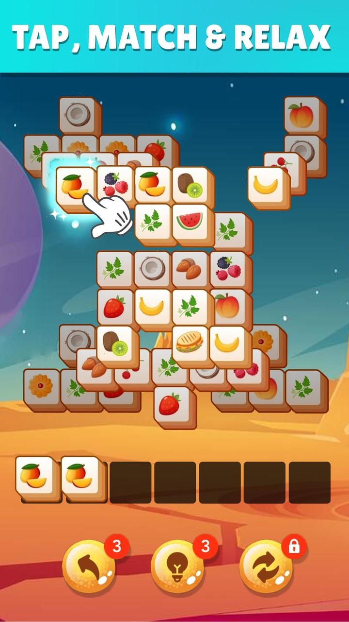 Screenshot Tile Crush - Matching Games 1