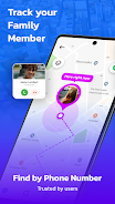 Find My Phone:Family Tracker ekran görüntüsü 1