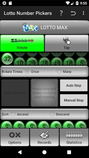 Lotto Number Generator Canada スクリーンショット 3