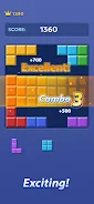 Block Puzzle: Block Smash game ảnh chụp màn hình 4