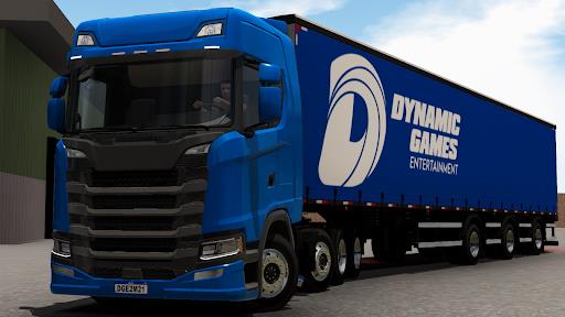 World Truck Driving Simulator ekran görüntüsü 1