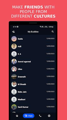 English Buddy - Speaking app экрана 3