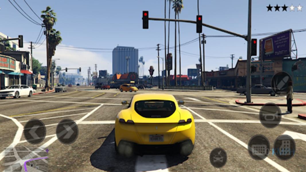 GTA Gameplay Screenshot 4