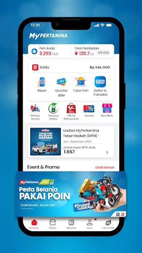 MyPertamina screenshot 3