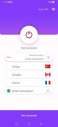 VPN APP - Enter VPN ekran görüntüsü 1