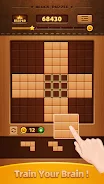 Wood Block Puzzle - Brain Game应用截图第3张