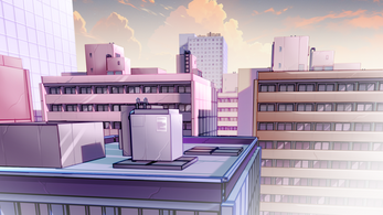 Rooftop Lovematch screenshot 1