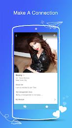 Tser: Transgender Dating Chat ảnh chụp màn hình 3