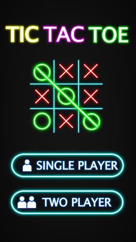 Tic Tac Toe : Xs and Os : Noughts And Crosses screenshot 1