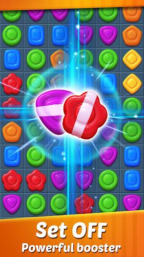 Candy Story - Match 3 Manor স্ক্রিনশট 3