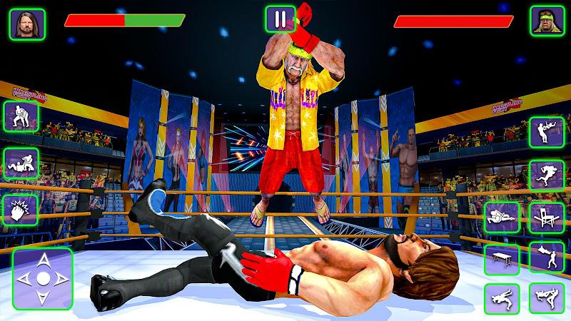 Real World Wrestling Arena Screenshot 4