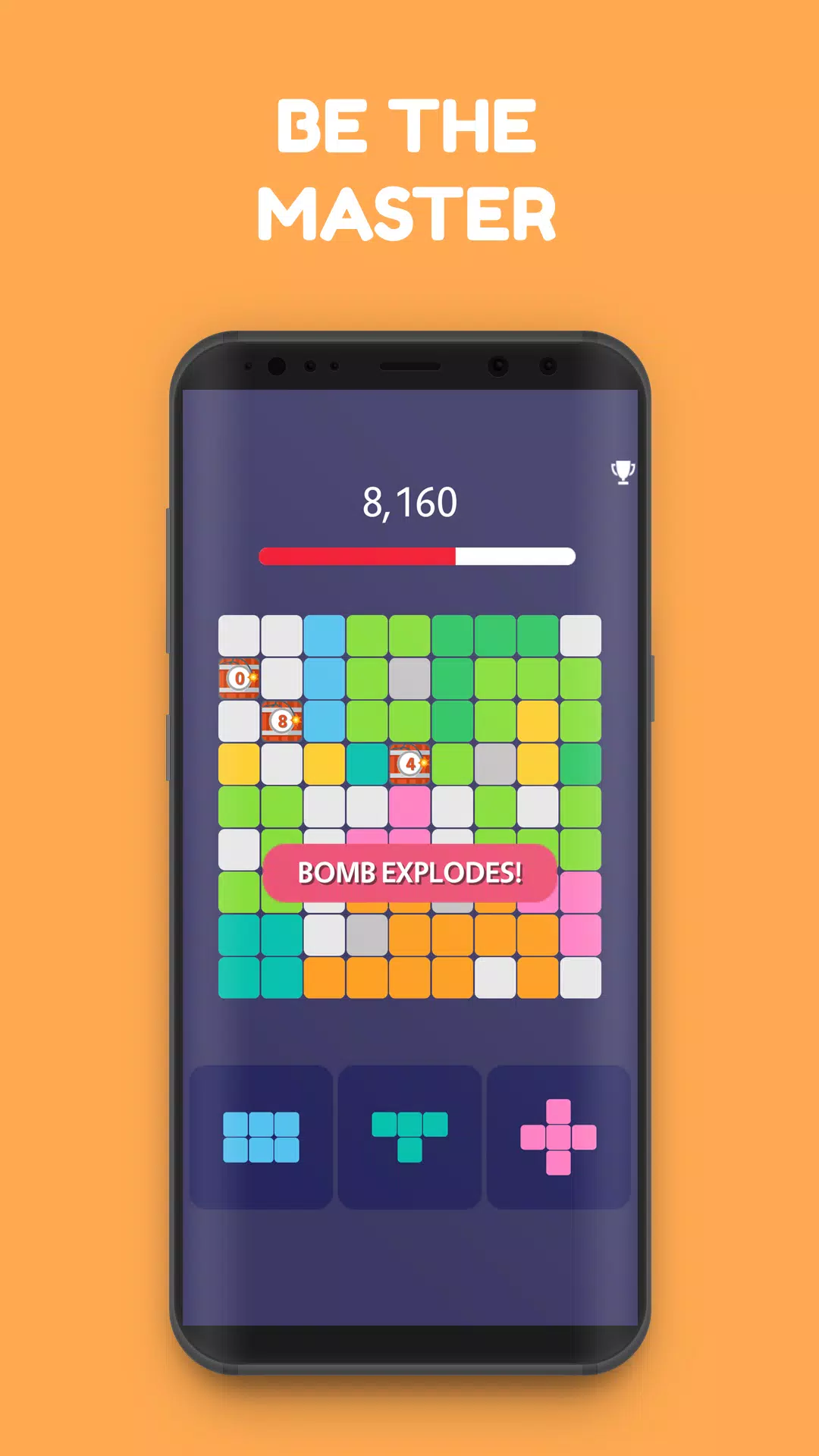 Sudoku Tiles - Block Sudoku स्क्रीनशॉट 4