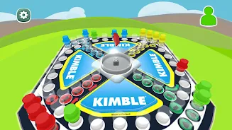 Kimble Mobile Game ဖန်သားပြင်ဓာတ်ပုံ 2