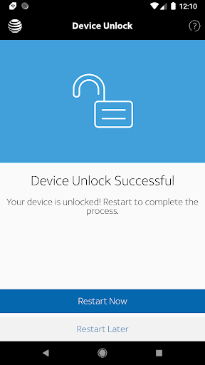 AT&T Device Unlock应用截图第2张