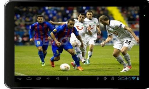 Live Sports TV - Streaming HD SPORTS Live ဖန်သားပြင်ဓာတ်ပုံ 2