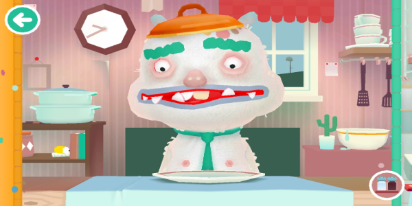 Toca Kitchen 2 screenshot 1