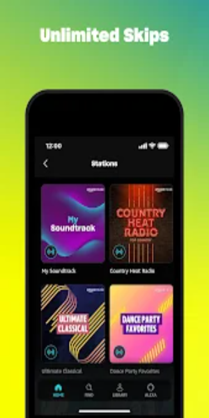 Amazon Music: Escucha Podcasts captura de pantalla 
