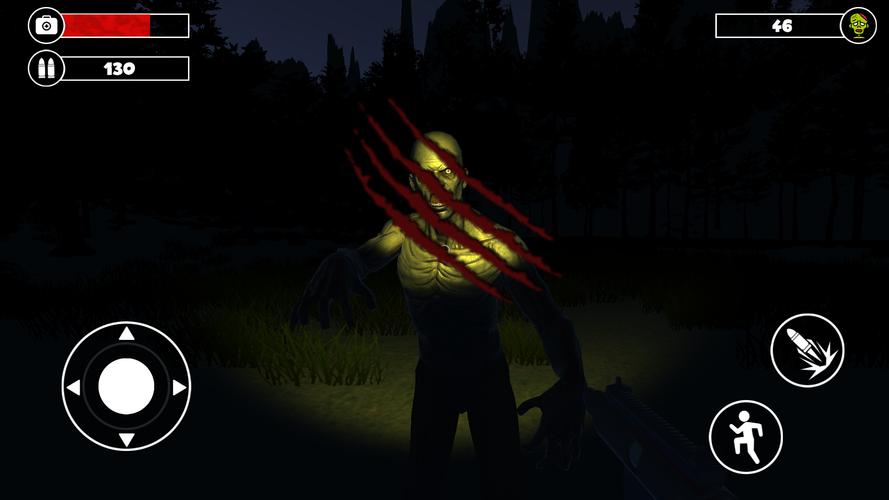 Screenshot Zombie Killer 4