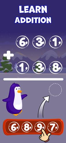 Addition and Subtraction Games screenshot 4